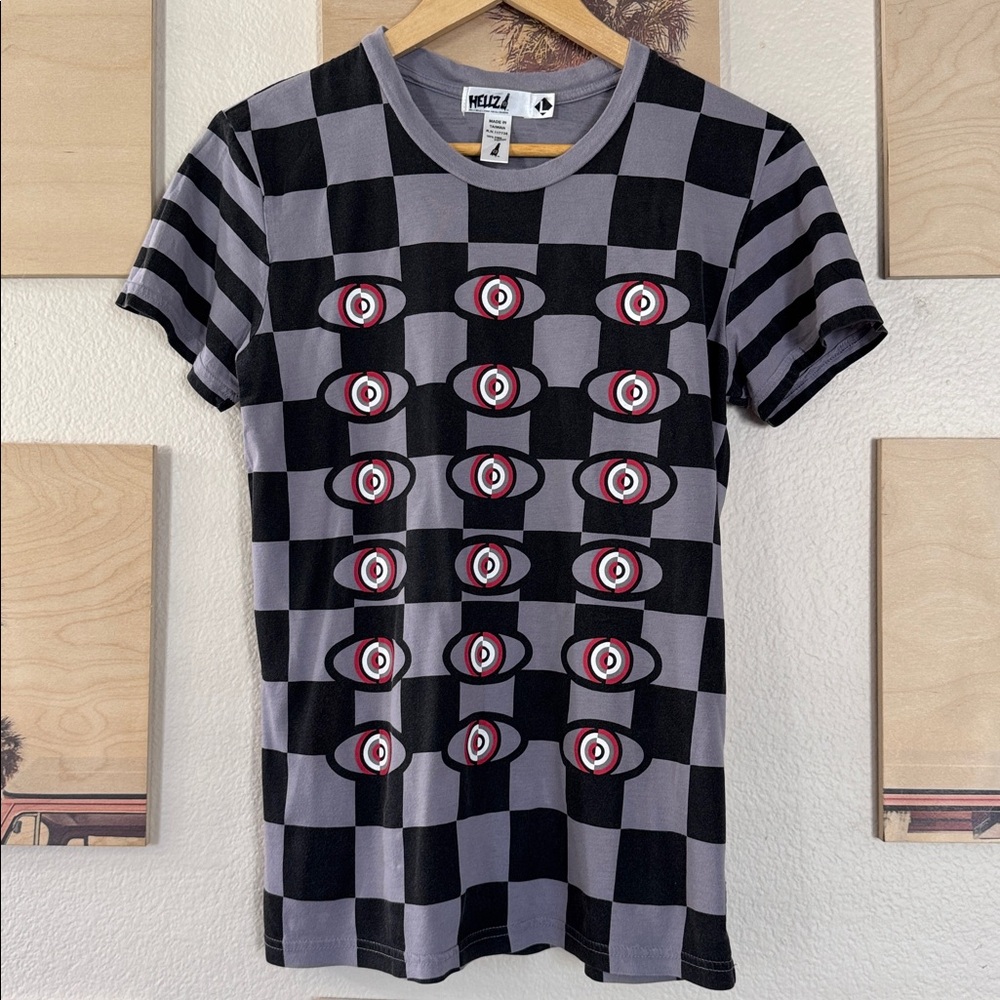 Hellz Bellz - Graphic Eye T-Shirt